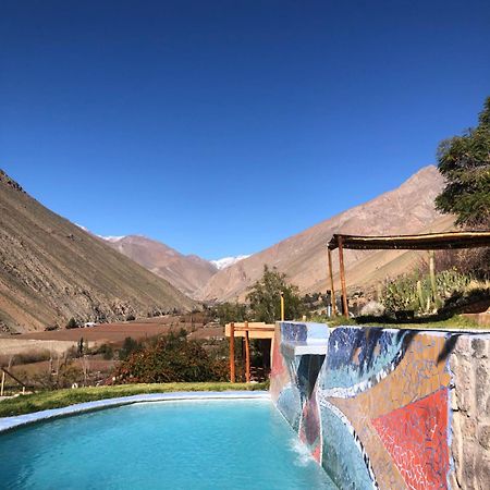 Cabanas Elquimista Pisco Elqui Ngoại thất bức ảnh