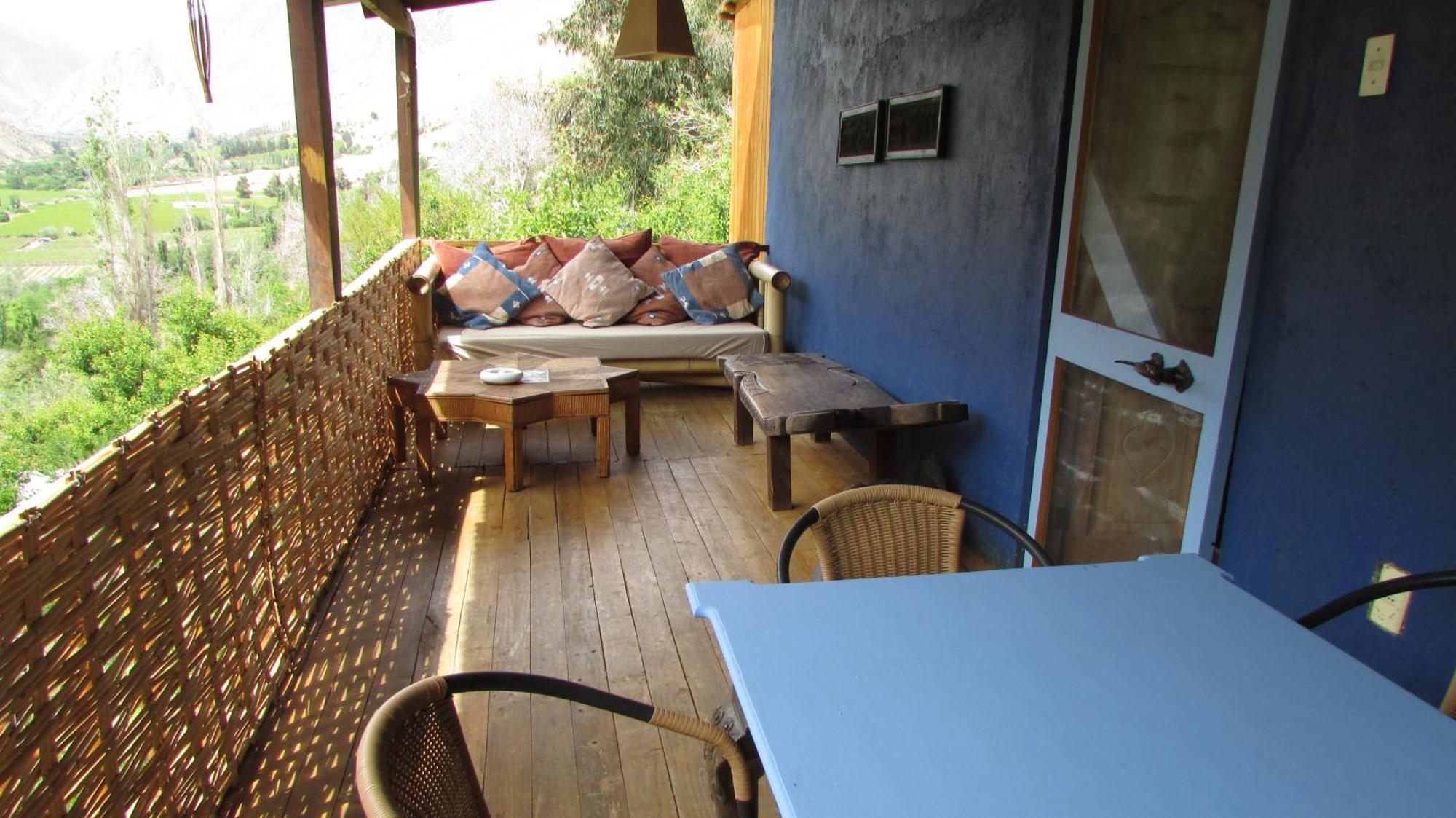 Cabanas Elquimista Pisco Elqui Phòng bức ảnh