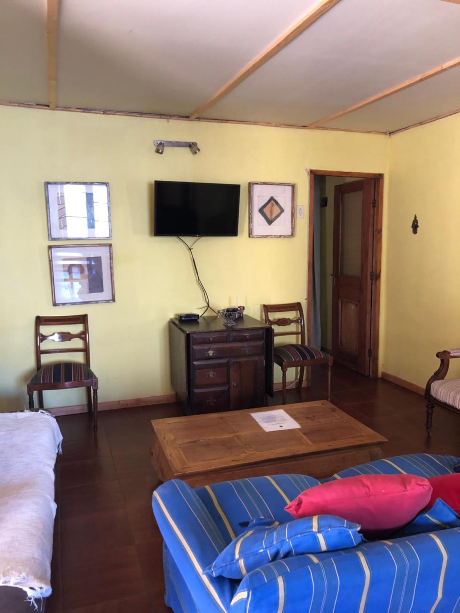 Cabanas Elquimista Pisco Elqui Ngoại thất bức ảnh