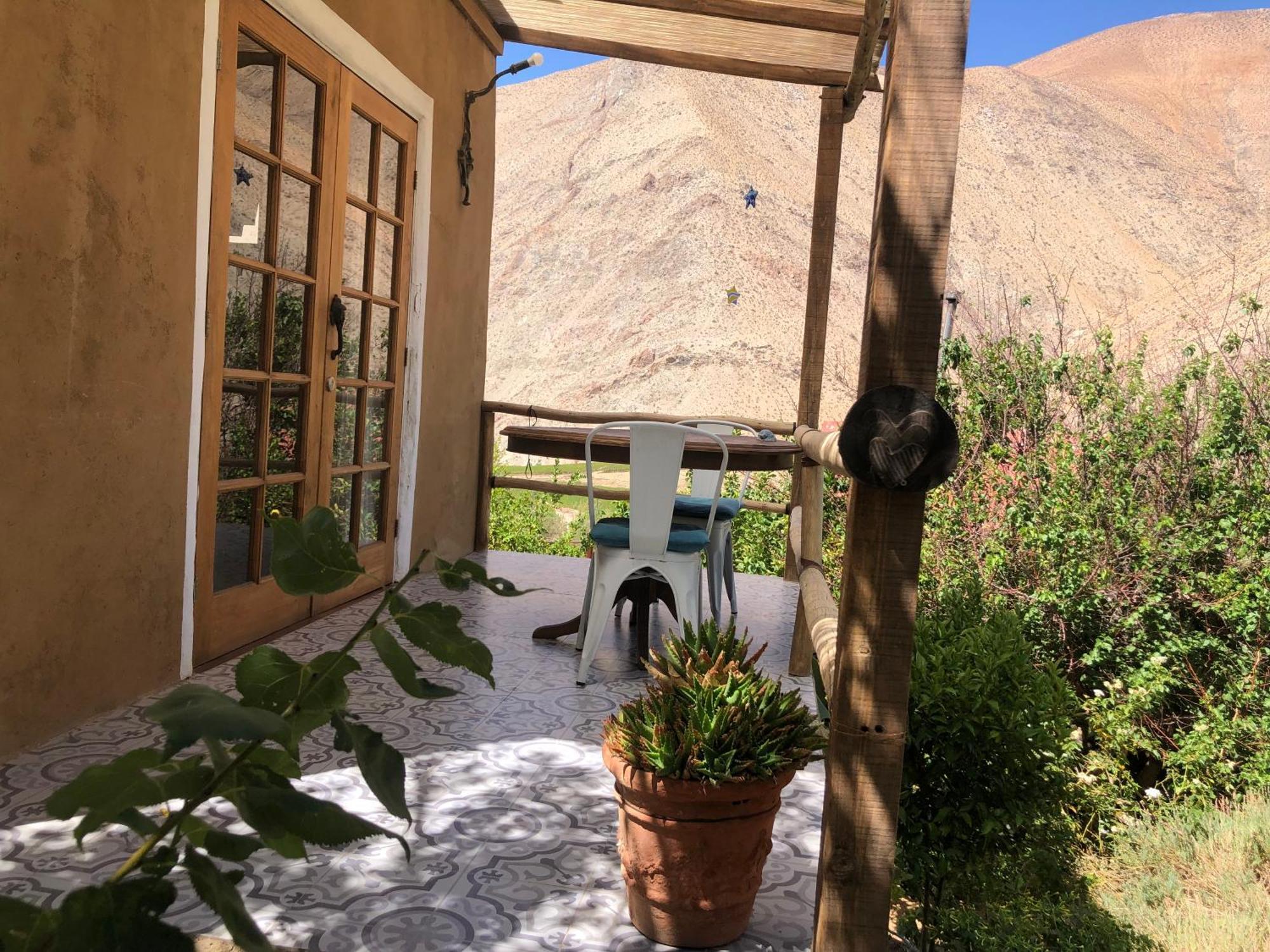 Cabanas Elquimista Pisco Elqui Ngoại thất bức ảnh