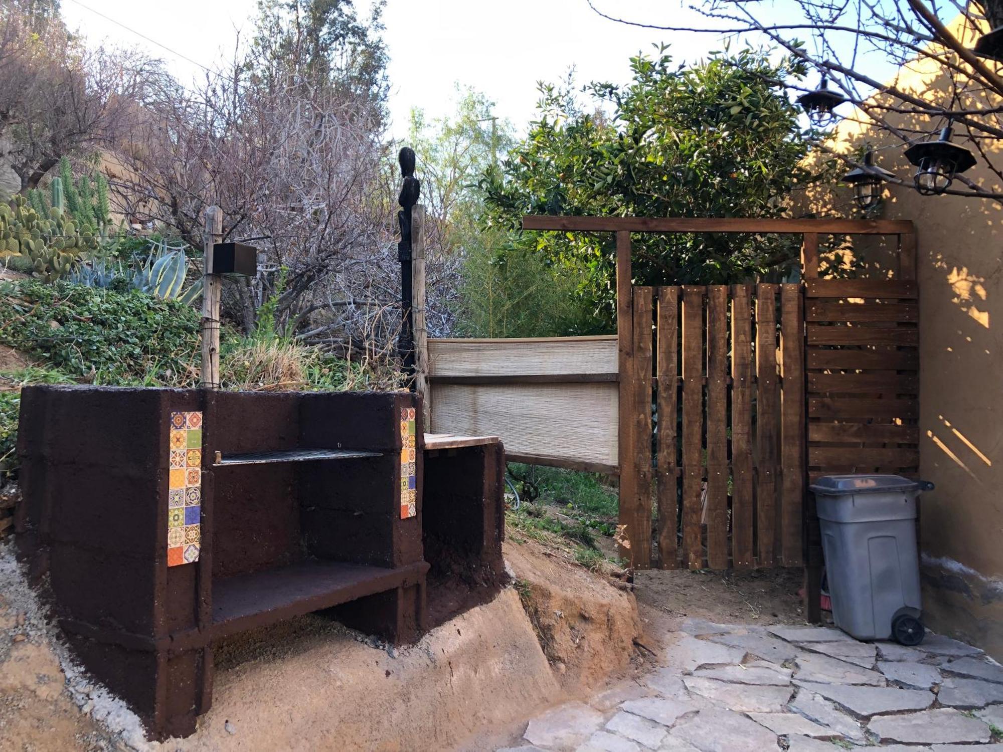 Cabanas Elquimista Pisco Elqui Ngoại thất bức ảnh
