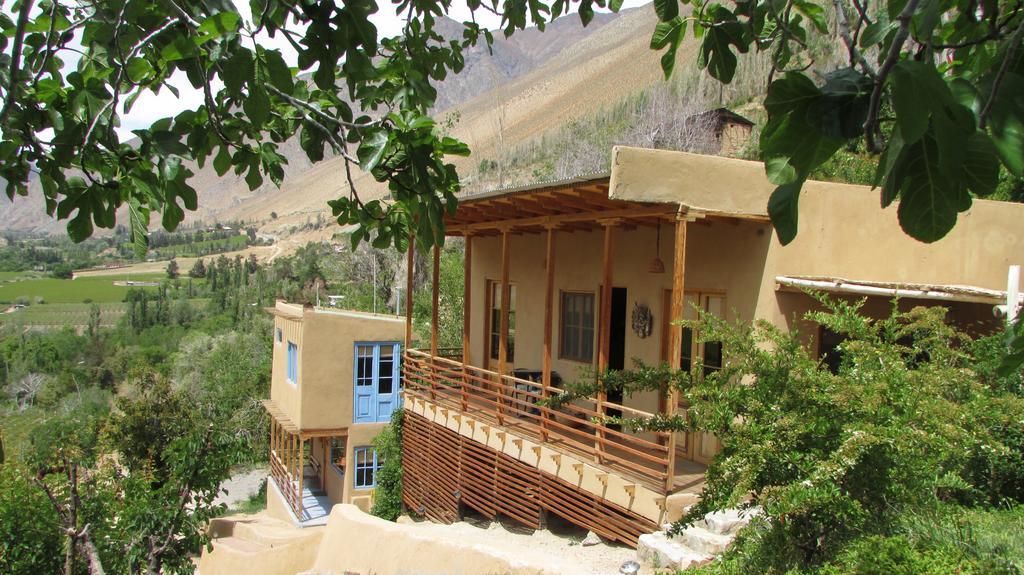 Cabanas Elquimista Pisco Elqui Ngoại thất bức ảnh