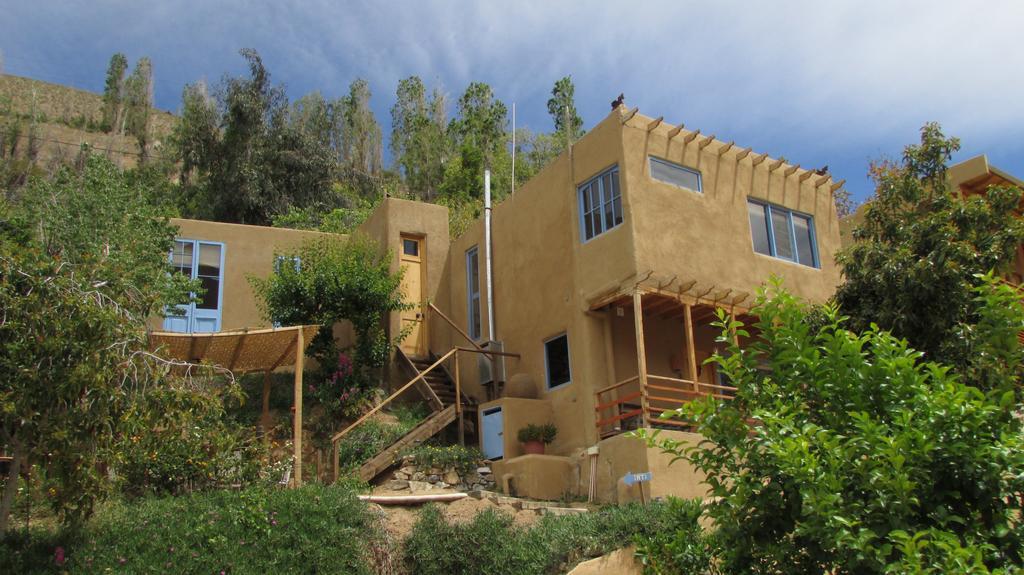 Cabanas Elquimista Pisco Elqui Ngoại thất bức ảnh