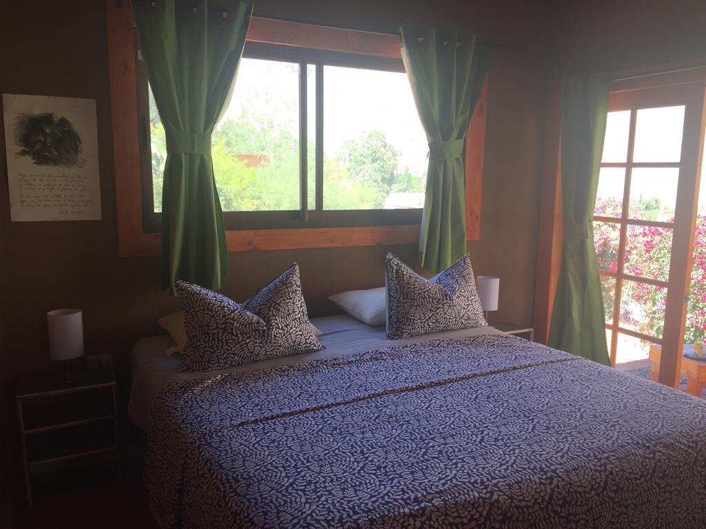 Cabanas Elquimista Pisco Elqui Ngoại thất bức ảnh