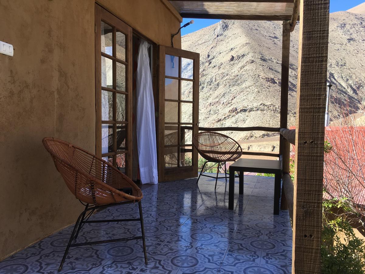 Cabanas Elquimista Pisco Elqui Ngoại thất bức ảnh
