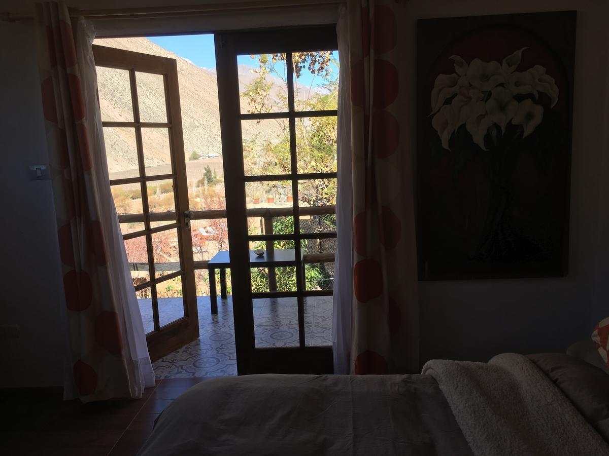 Cabanas Elquimista Pisco Elqui Ngoại thất bức ảnh