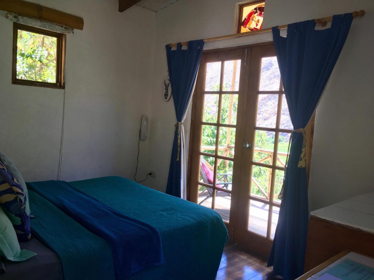 Cabanas Elquimista Pisco Elqui Ngoại thất bức ảnh