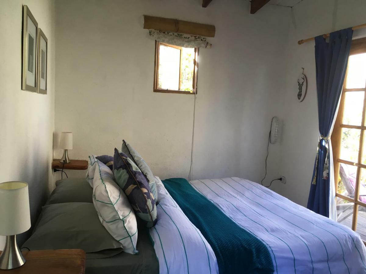 Cabanas Elquimista Pisco Elqui Ngoại thất bức ảnh