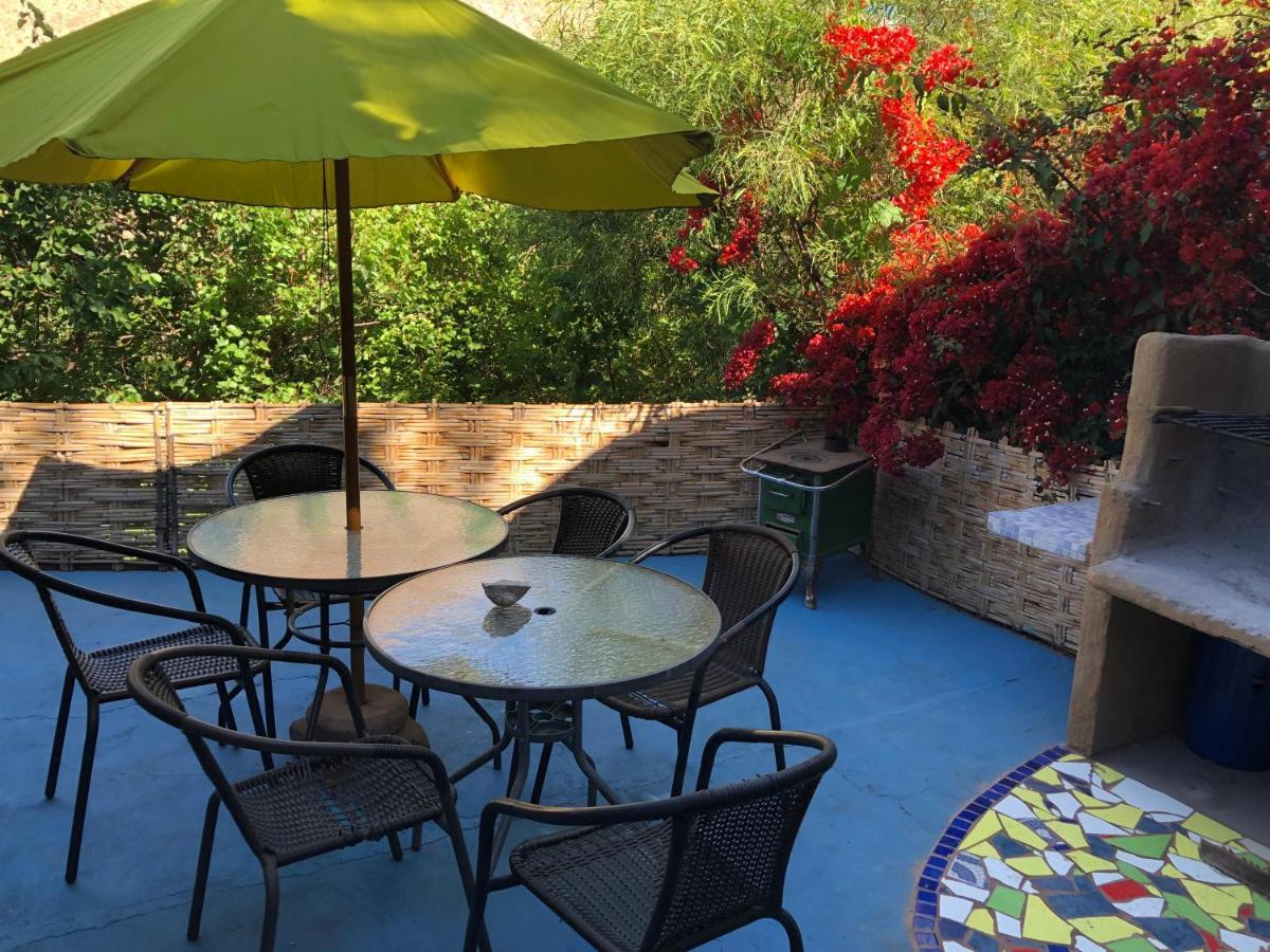 Cabanas Elquimista Pisco Elqui Ngoại thất bức ảnh